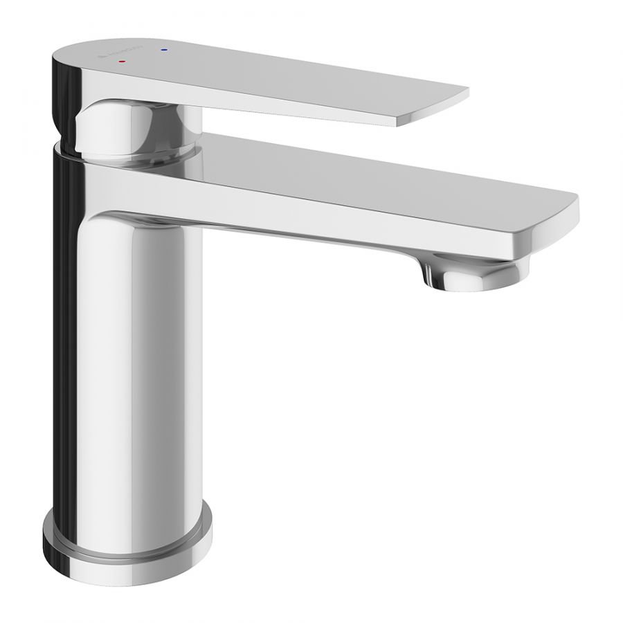 Aqueduto LINHA Смеситель для раковины M, хром