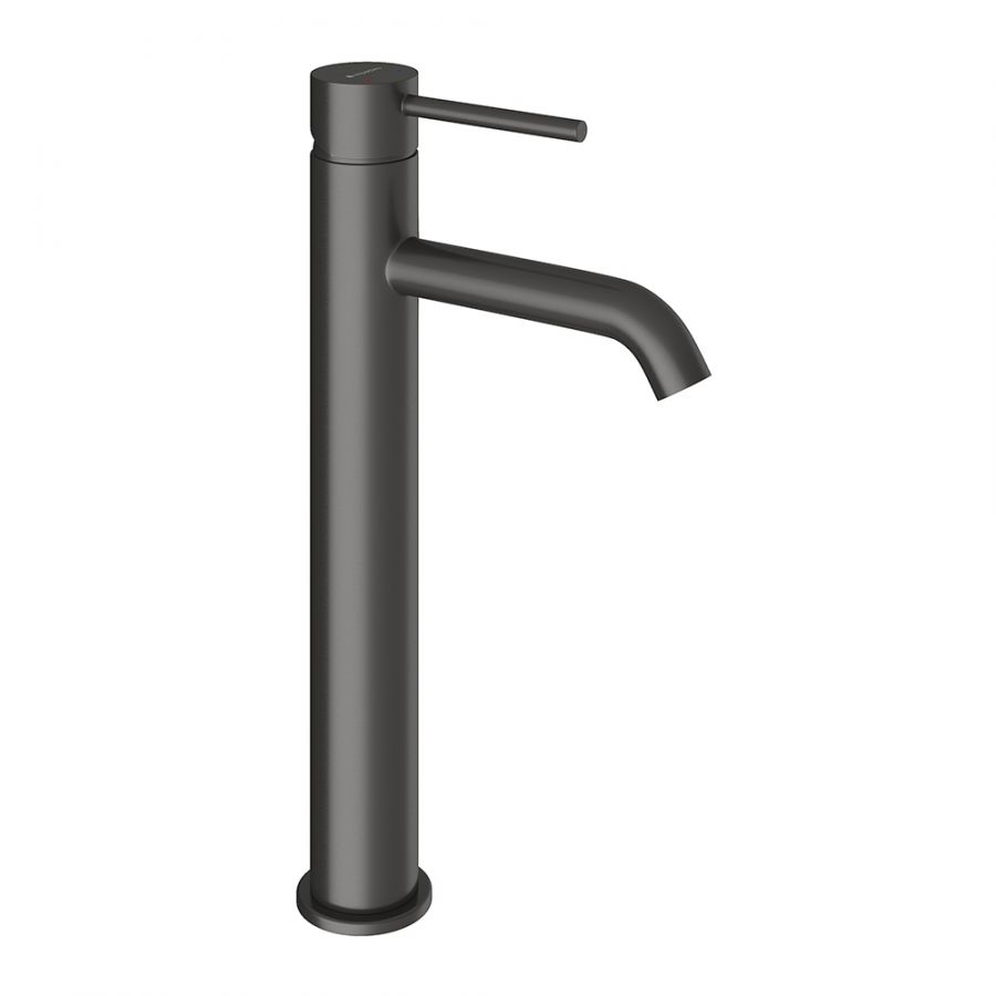 Aqueduto CANO Смеситель для раковины L, оружейная сталь