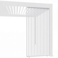 Фиксированная вертикальная боковая панель