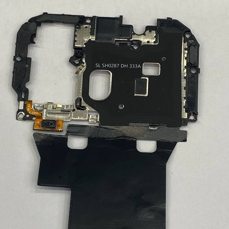 HUAWEI NOVA 11 прижимные пластины оригинал с разбора