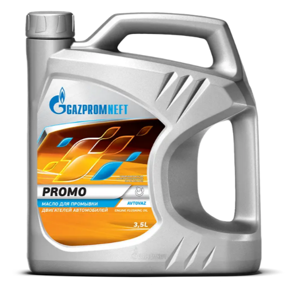 Gazpromneft Promo, 4л
