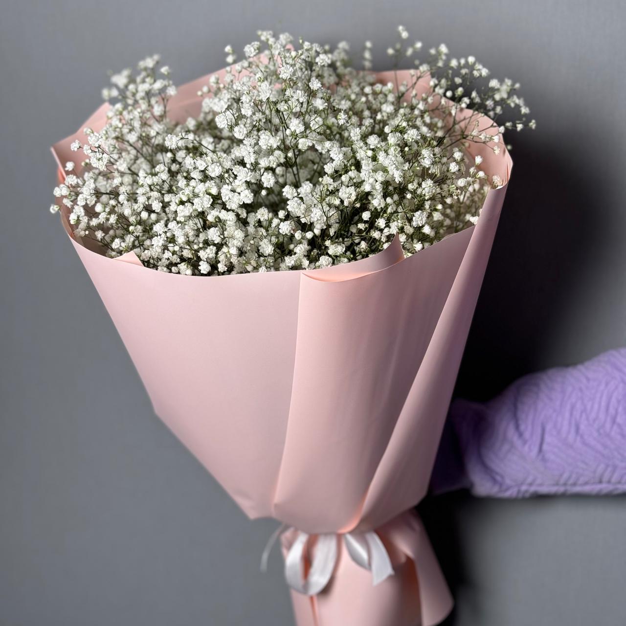 Гипсофила белая 5шт