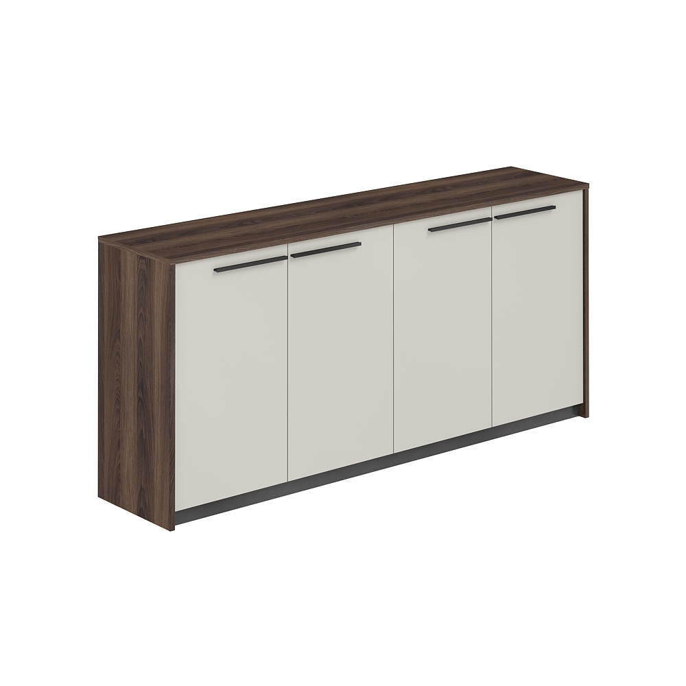 Шкаф низкий (2 шт), 1840х410х842