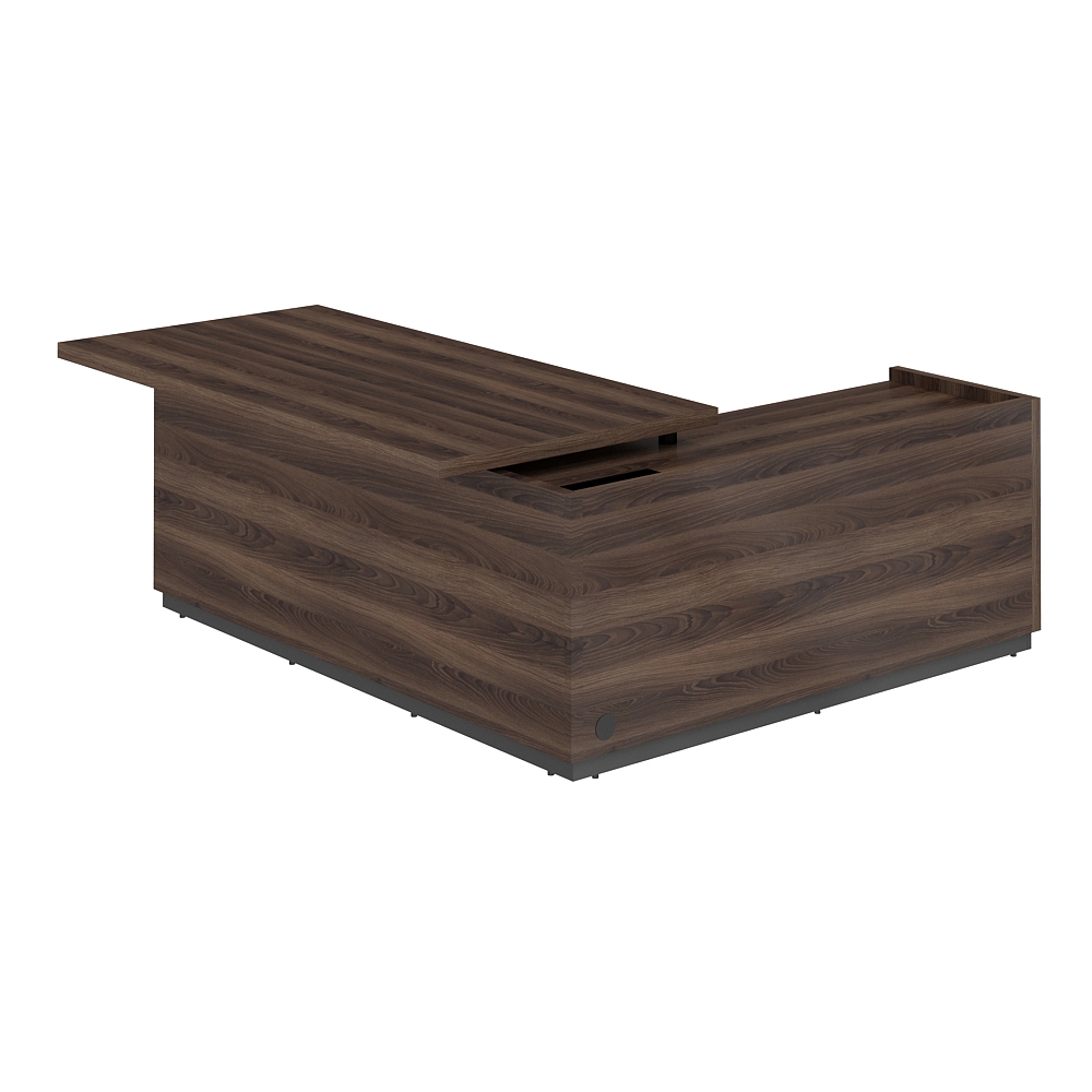 Стол для руководителя, левый 2050х1850х750 мм