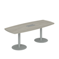 Стол переговорный средний 2200х900х750