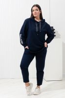 Костюм 9213 [темно-синий]