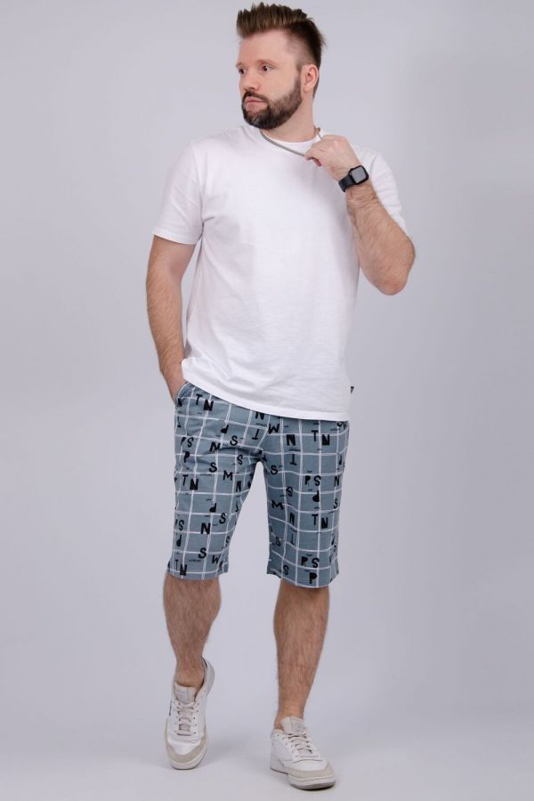 Шорты Прадо [алфавит]