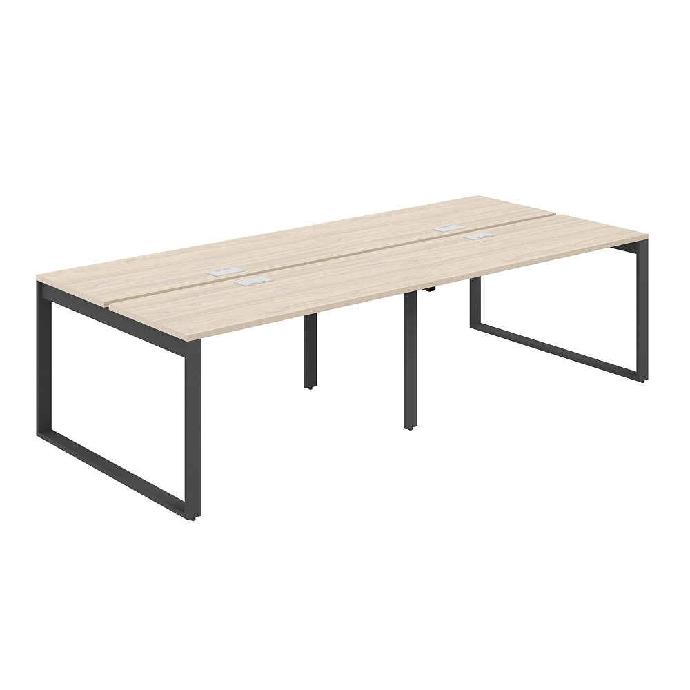 Рабочая станция 2400х1438х750