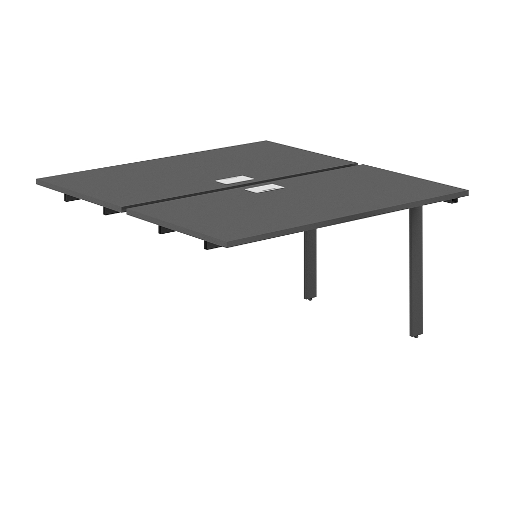 Секция раб.станции 3200х1238х750