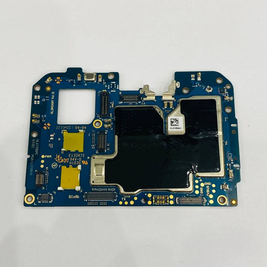 HUAWEI NOVA Y70 материнская плата с разбора, без ремонтов 128gb