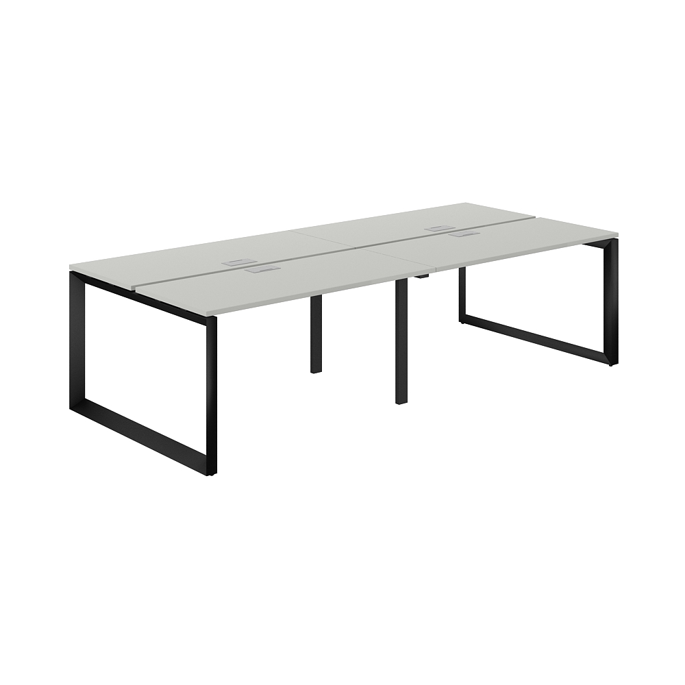 Рабочая станция 2800х1238х750