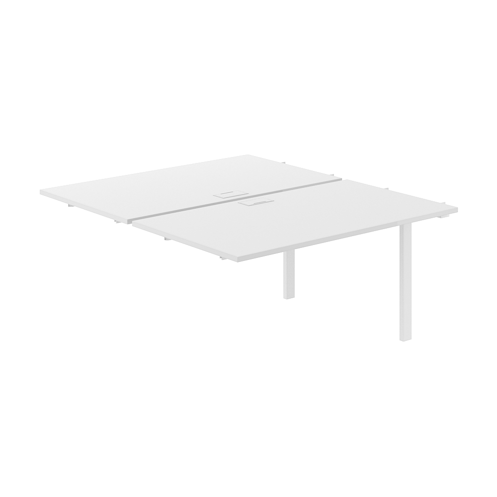 Секция рабочей станции 2800х1638х750