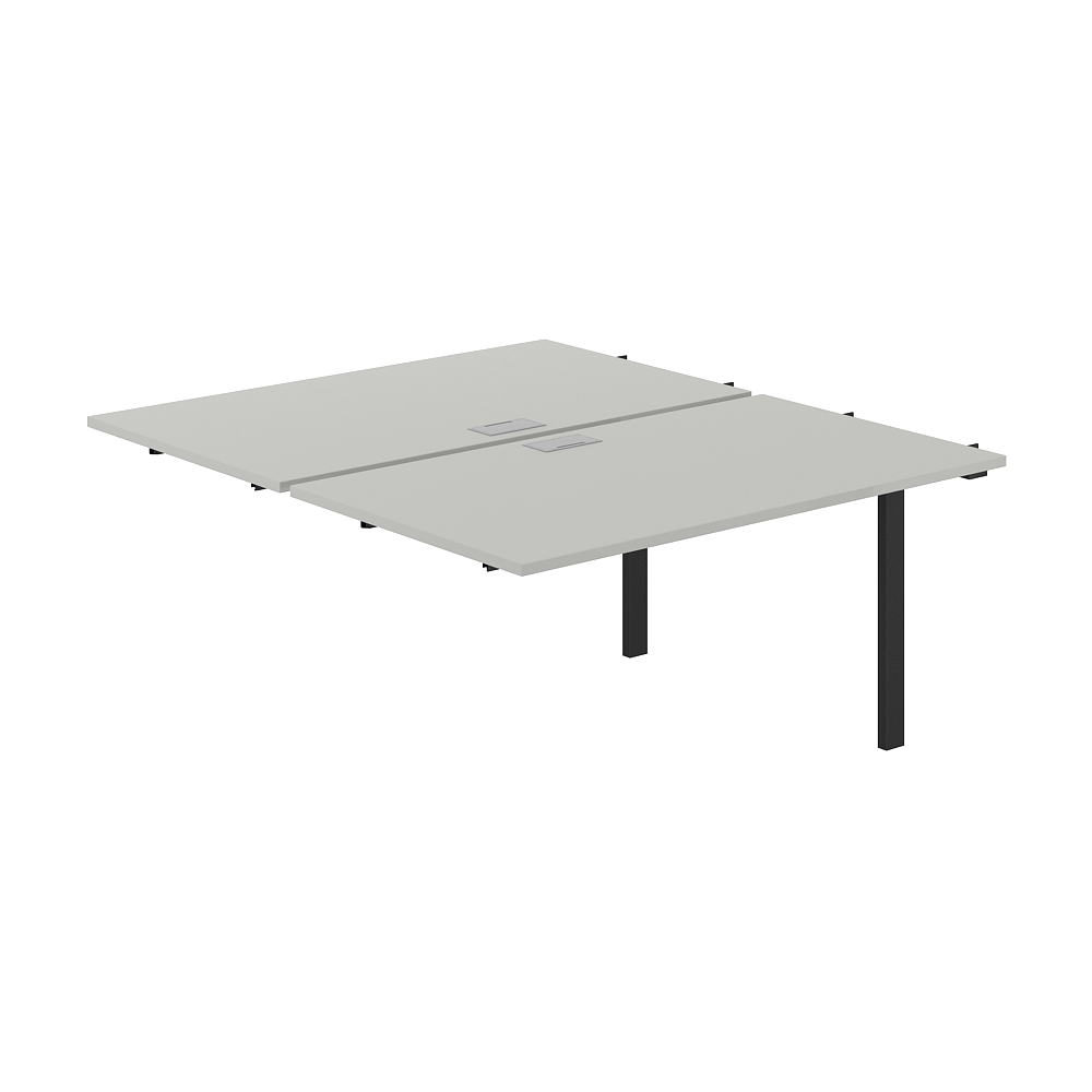 Секция рабочей станции 2800х1638х750