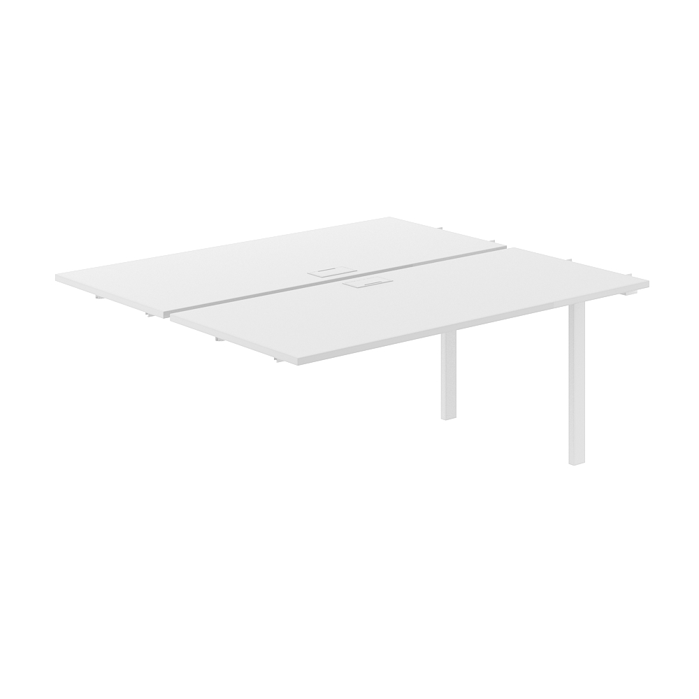 Секция рабочей станции 3200х1438х750