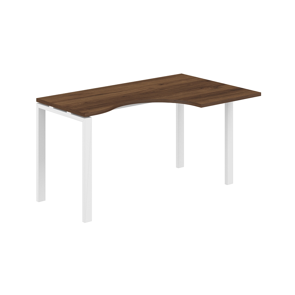 Стол эргономичный 1400х900х750 правый