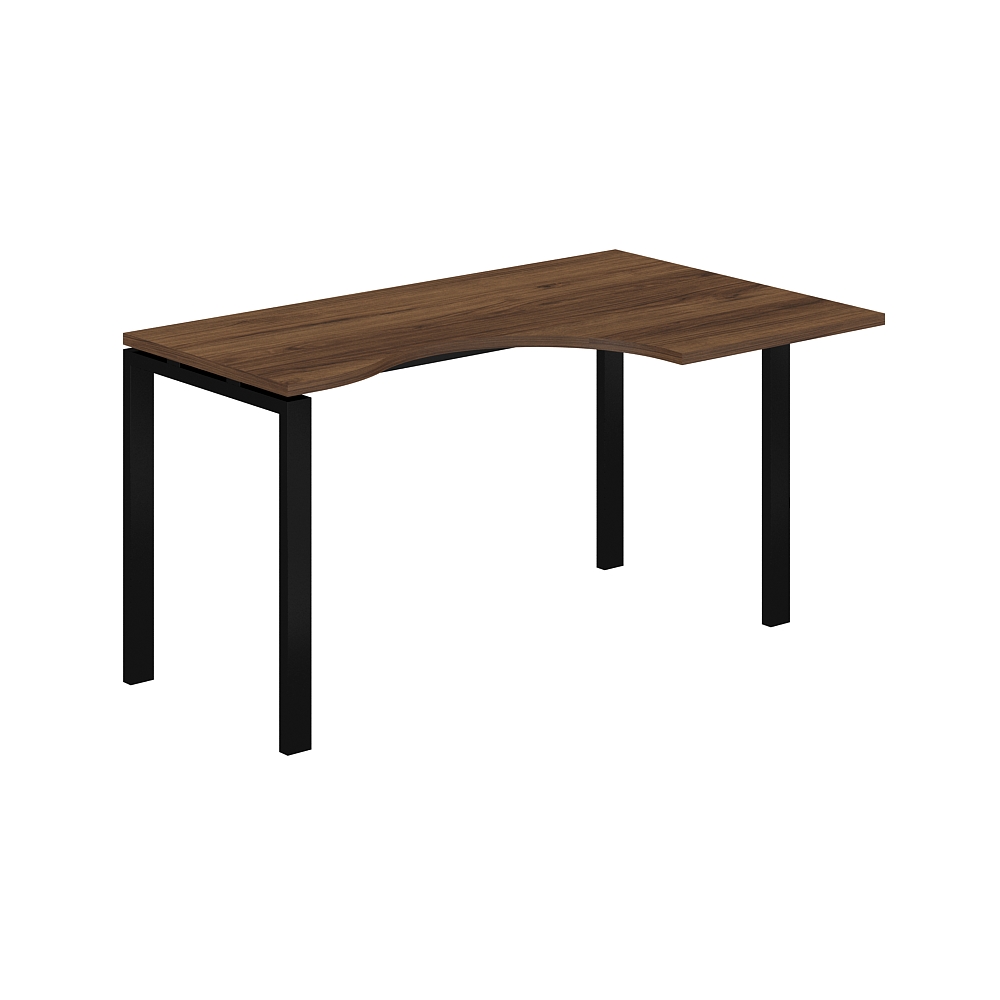 Стол эргономичный 1600х900х750 правый