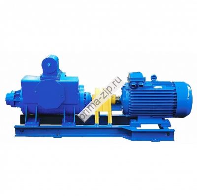 Насосы трёхвинтовые тип 3В   для нефтепродуктов, вязких сред