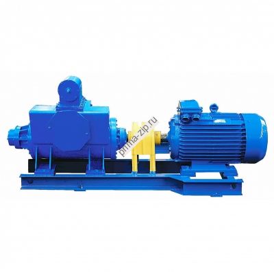 Насосы трёхвинтовые тип 3В   для нефтепродуктов, вязких сред