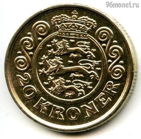 Дания 20 крон 1998 LG-JP-A