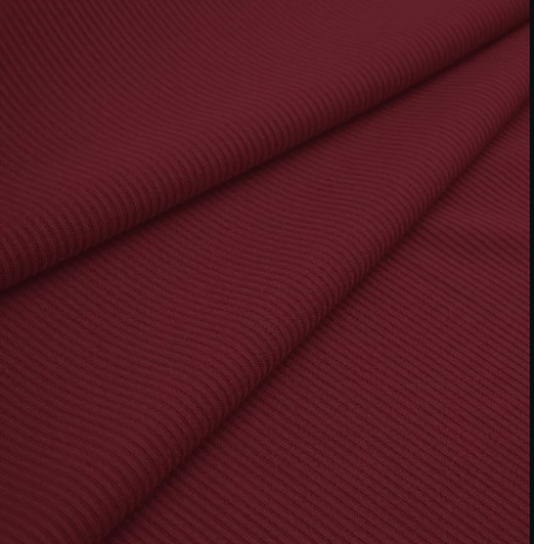 ЛАПША ТРИКОТАЖ SHIK ST25317 Бордовый