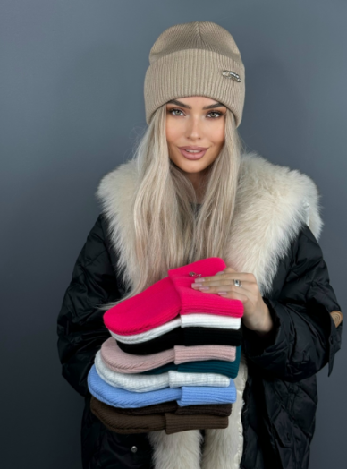 Шапка женская 51572