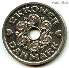 Дания 2 кроны 1994 LG-JP-A
