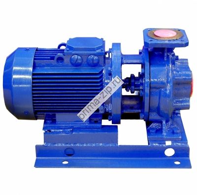 Насосы консольные моноблочные КМ-Е для ГСМ