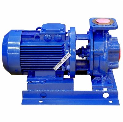 Насосы консольные моноблочные КМ-Е для ГСМ