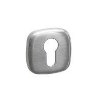 Накладка под цилиндр Cebi ET Ava матовый хром