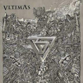 VLTIMAS (MORBID ANGEL, MAYHEM) - Something Wicked Marches In DIGI