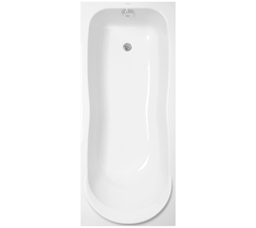 Акриловая ванна VAGNERPLAST PENELOPE 170x70