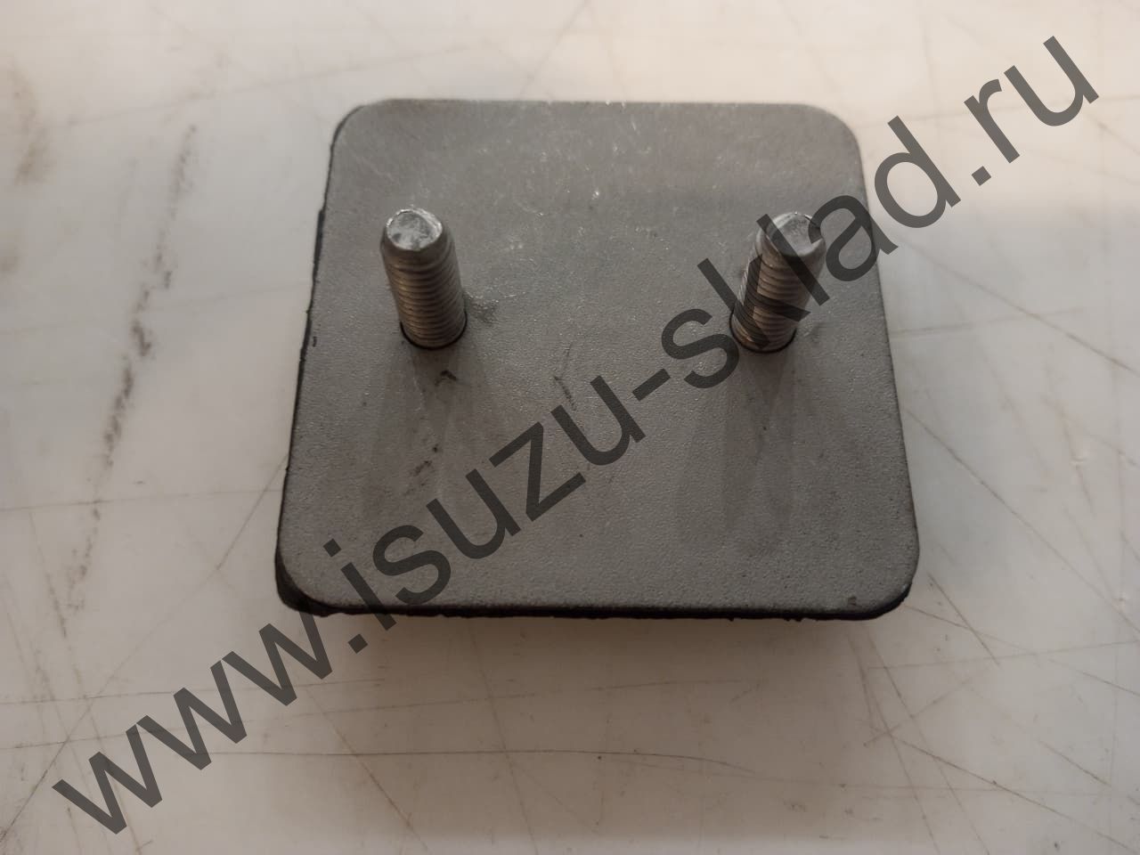 Отбойник подрессорника задн hd65/72/78 (Корея)