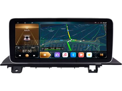 Магнитола Lexus RX 4 2016-2019, в стиле Мерседес, Ownice (SF-16RXH-1051-Q)