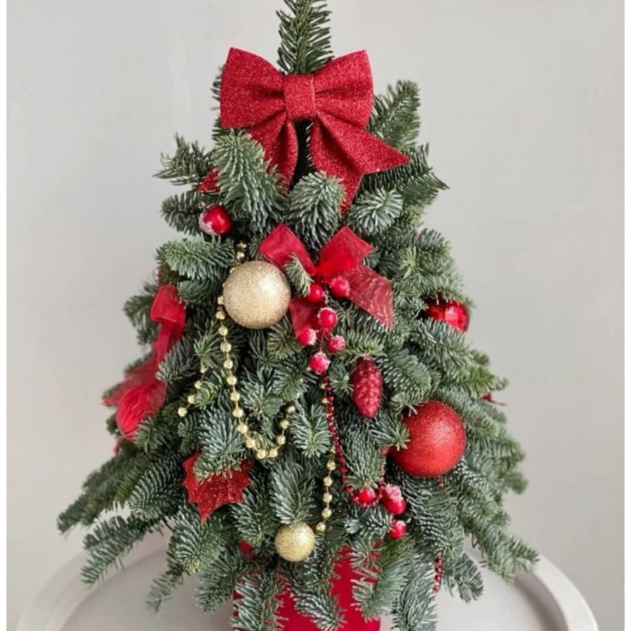 Сертификат на новогодний мастер-класс