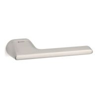 Дверная ручка System Peridot OV никель матовый