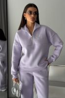 Галактика костюм женский [сиреневый]