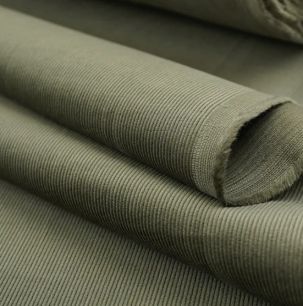 Микровельвет, цвет хаки, 50*35 см