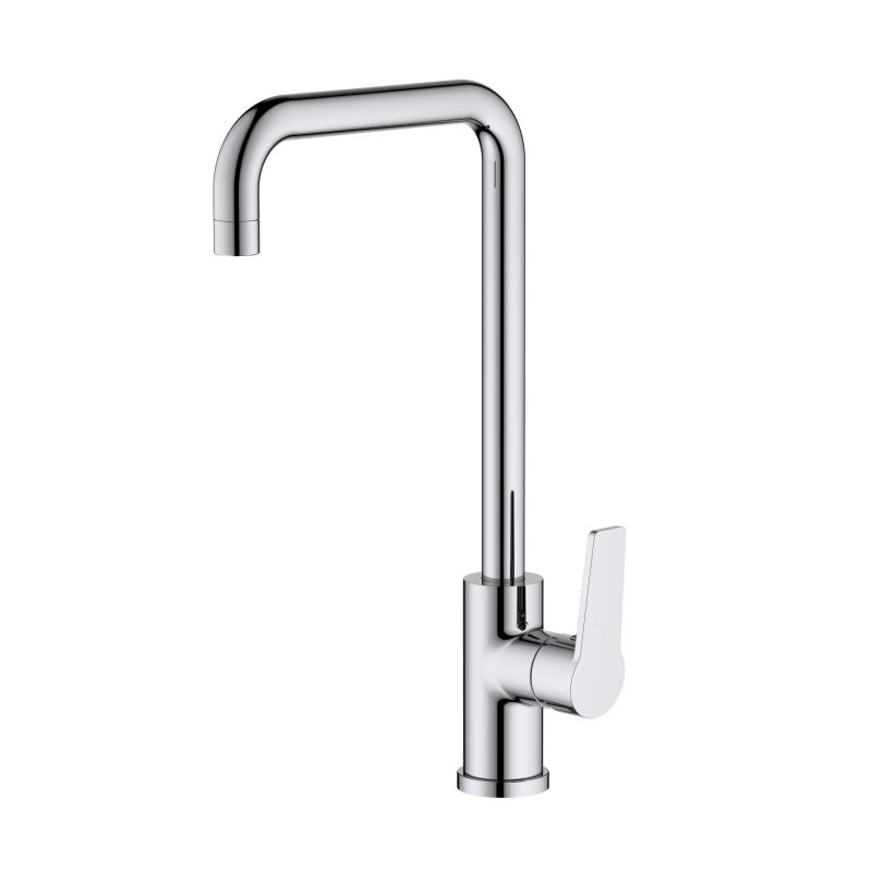 Смеситель для кухни Aquatek ЛУГАНО, хром AQ1781CR