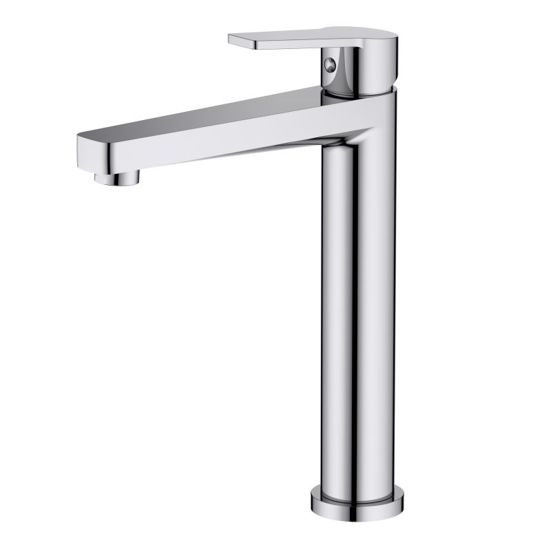 Смеситель для раковины Aquatek ЛУГАНО, хром AQ1704CR