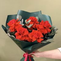 Букет из 5 французских роз