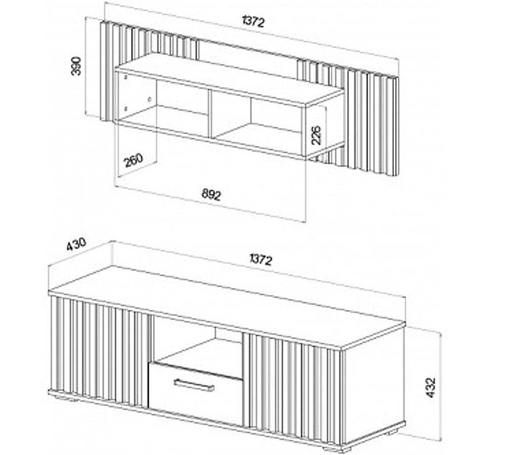 Гостиная Рони