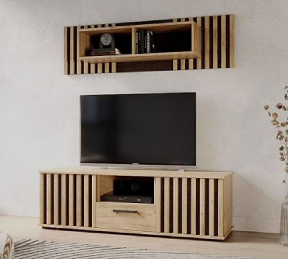 Гостиная Рони