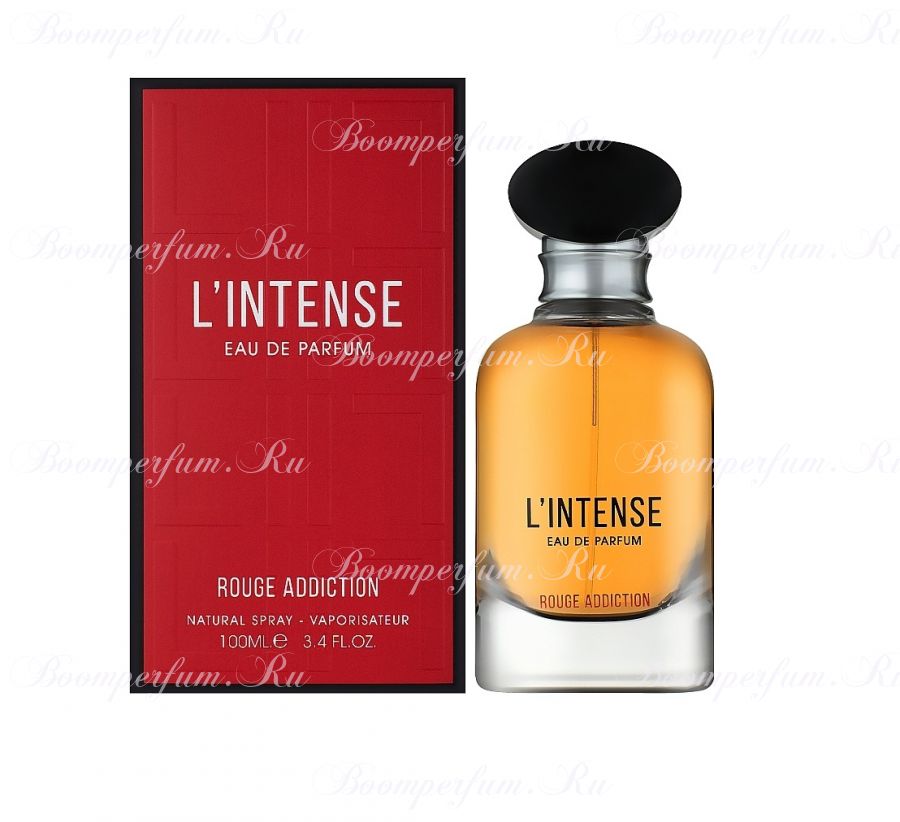 Alhambra L'Intense Rouge Addiction