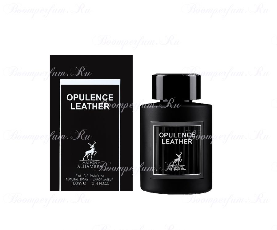 Alhambra Opulence Leather