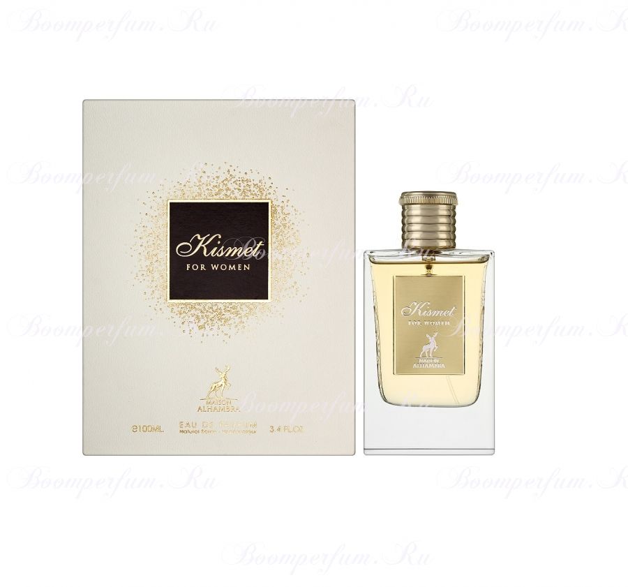 Al Hambra Kismet for Women