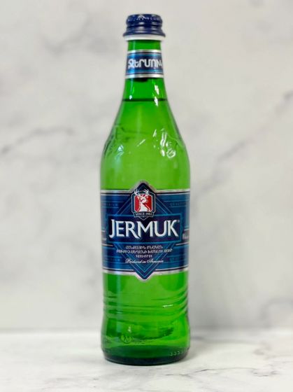 Вода минеральная Jermuk  питьевая лечебно-столовая стекло 0,5мл