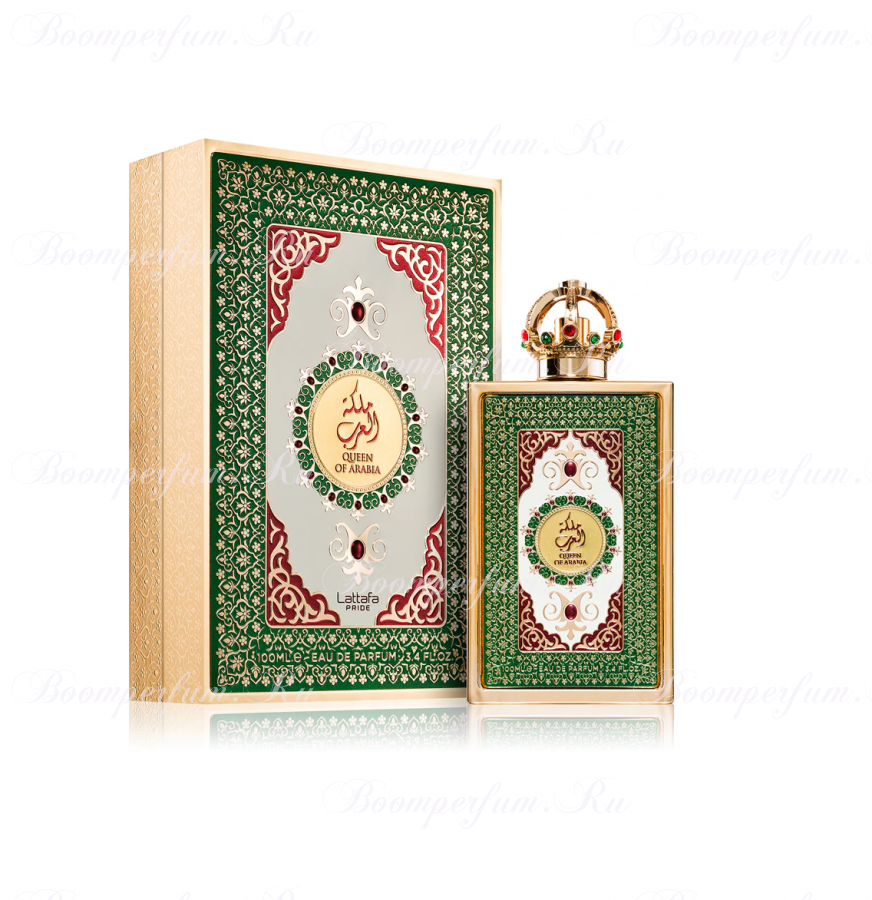 Lattafa Queen Of Arabia