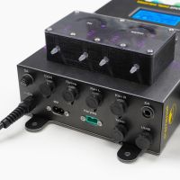 Автоматическая станция Маэстро Трио «Морская» Маэстро Q3 Морская pH/Rx/FreeCI/Br