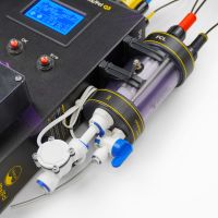 Автоматическая станция Маэстро Трио «Морская» Маэстро Q3 Морская pH/Rx/FreeCI/Br