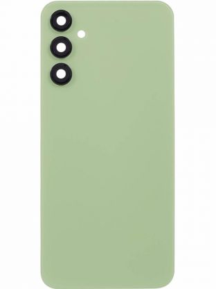 Задняя крышка для Samsung Galaxy A24 (A245F) со стеклом камеры